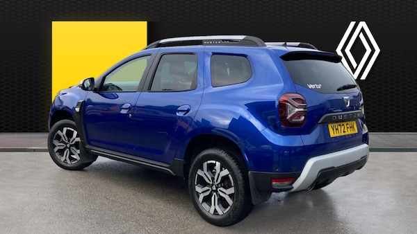 Used Dacia Duster 2022 for sale - 76340531: Photo 2