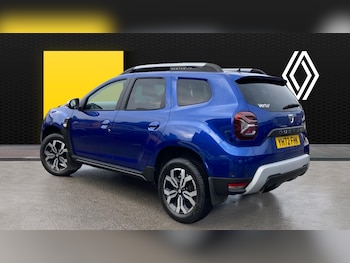 Used Dacia Duster 2022 for sale - 76340531: Photo