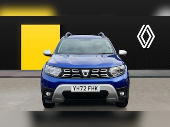 Used Dacia Duster 2022 for sale - 76340531: Photo
