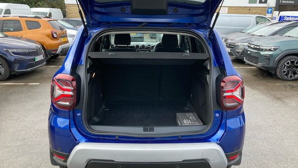 Used Dacia Duster 2022 for sale - 76340531: Photo 4