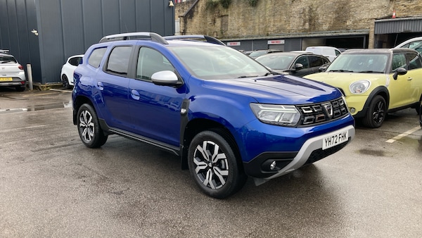 Used Dacia Duster 2022 for sale - 76340531: Photo 8