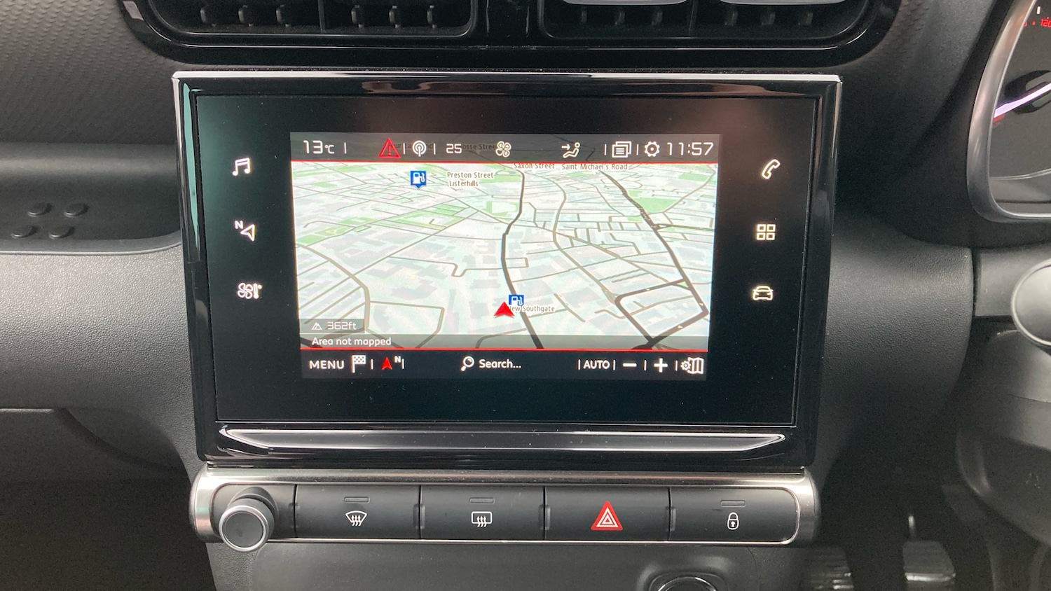 Used Citroen C3 Aircross 2019 for sale - 76958408: Photo 12