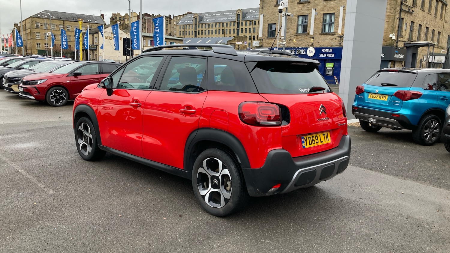 Used Citroen C3 Aircross 2019 for sale - 76958408: Photo 17
