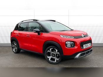Used Citroen C3 Aircross 2019 for sale - 76958408: Photo