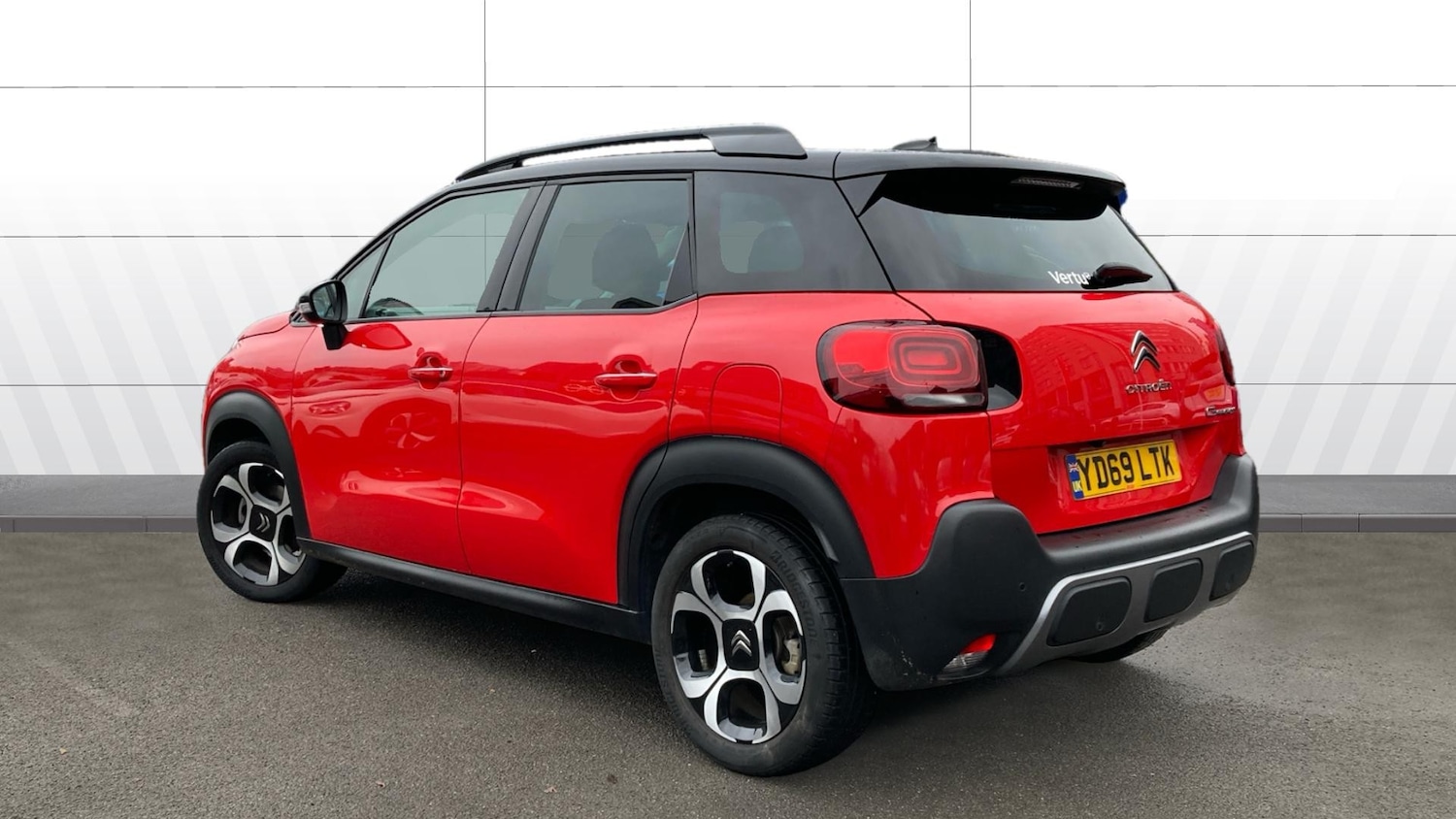 Used Citroen C3 Aircross 2019 for sale - 76958408: Photo 2