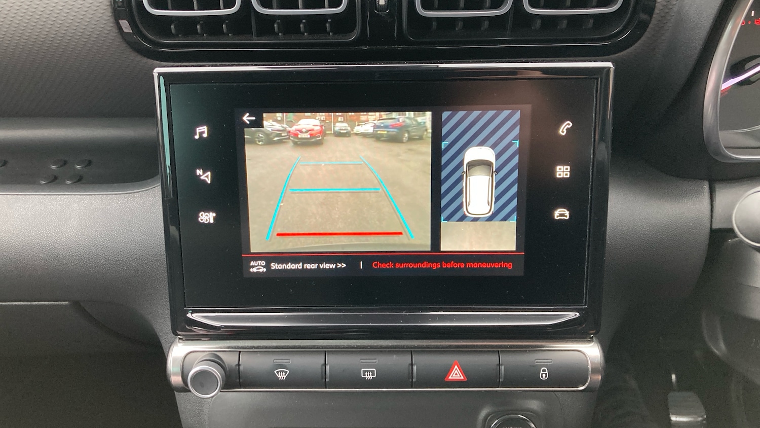 Used Citroen C3 Aircross 2019 for sale - 76958408: Photo 21