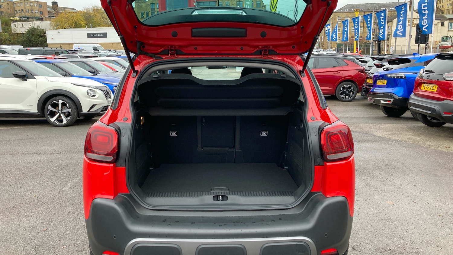 Used Citroen C3 Aircross 2019 for sale - 76958408: Photo 4