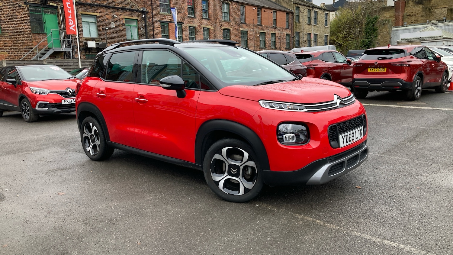 Used Citroen C3 Aircross 2019 for sale - 76958408: Photo 8