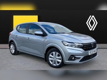 Used Dacia Sandero 2022 for sale - 78568839: Photo