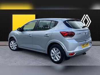 Used Dacia Sandero 2022 for sale - 78568839: Photo