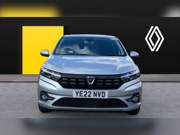 Used Dacia Sandero 2022 for sale - 78568839: Photo