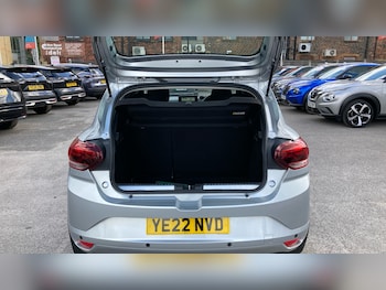 Used Dacia Sandero 2022 for sale - 78568839: Photo