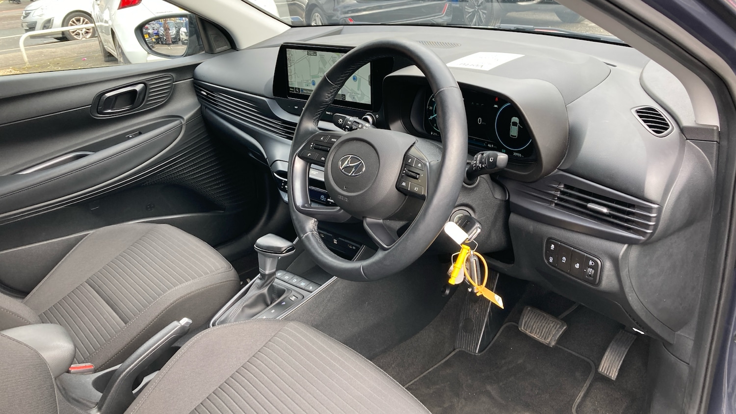 Used Hyundai i20 2021 for sale - 77999241: Photo 11