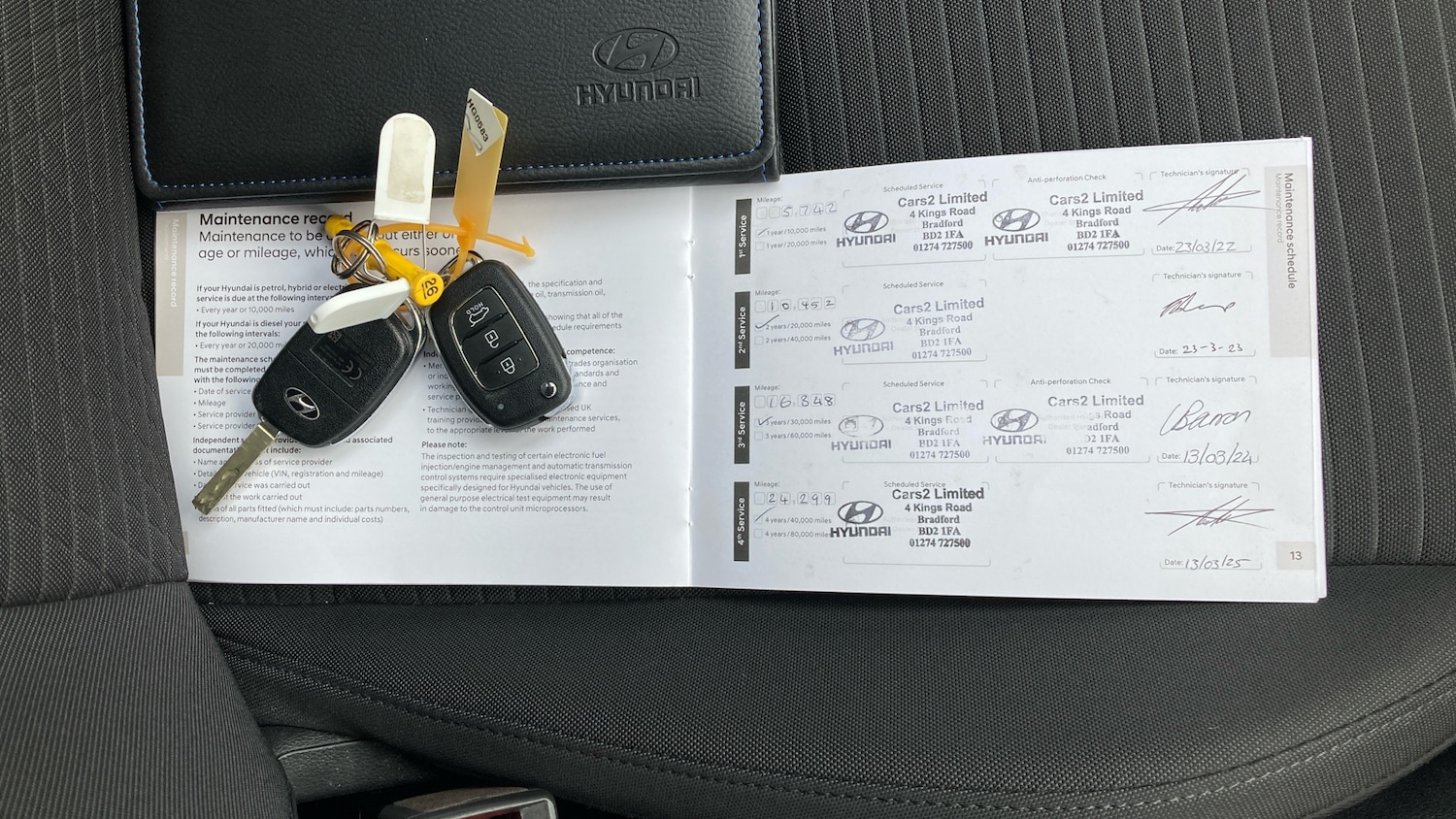 Used Hyundai i20 2021 for sale - 77999241: Photo 19