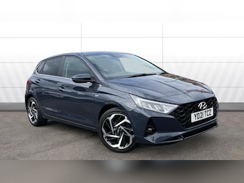 Hyundai i20 feature image