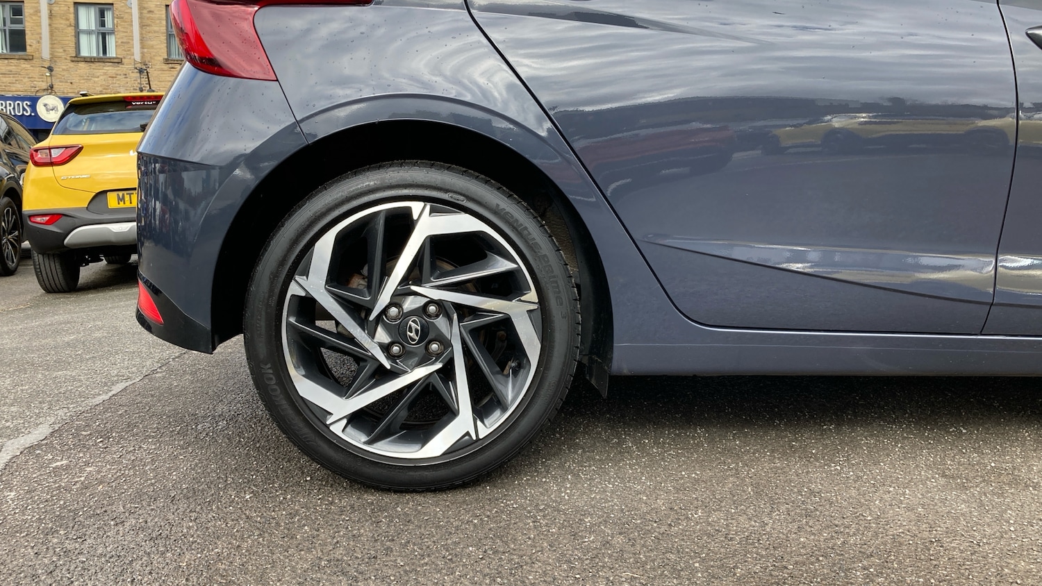 Used Hyundai i20 2021 for sale - 77999241: Photo 7