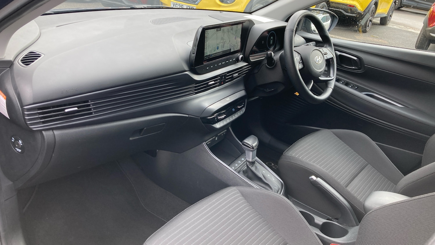 Used Hyundai i20 2021 for sale - 77999241: Photo 9