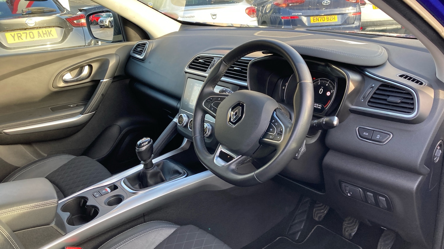 Used Renault Kadjar 2022 for sale - 77282926: Photo 11