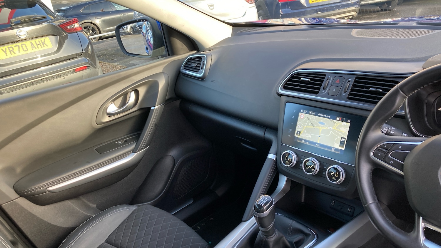 Used Renault Kadjar 2022 for sale - 77282926: Photo 14