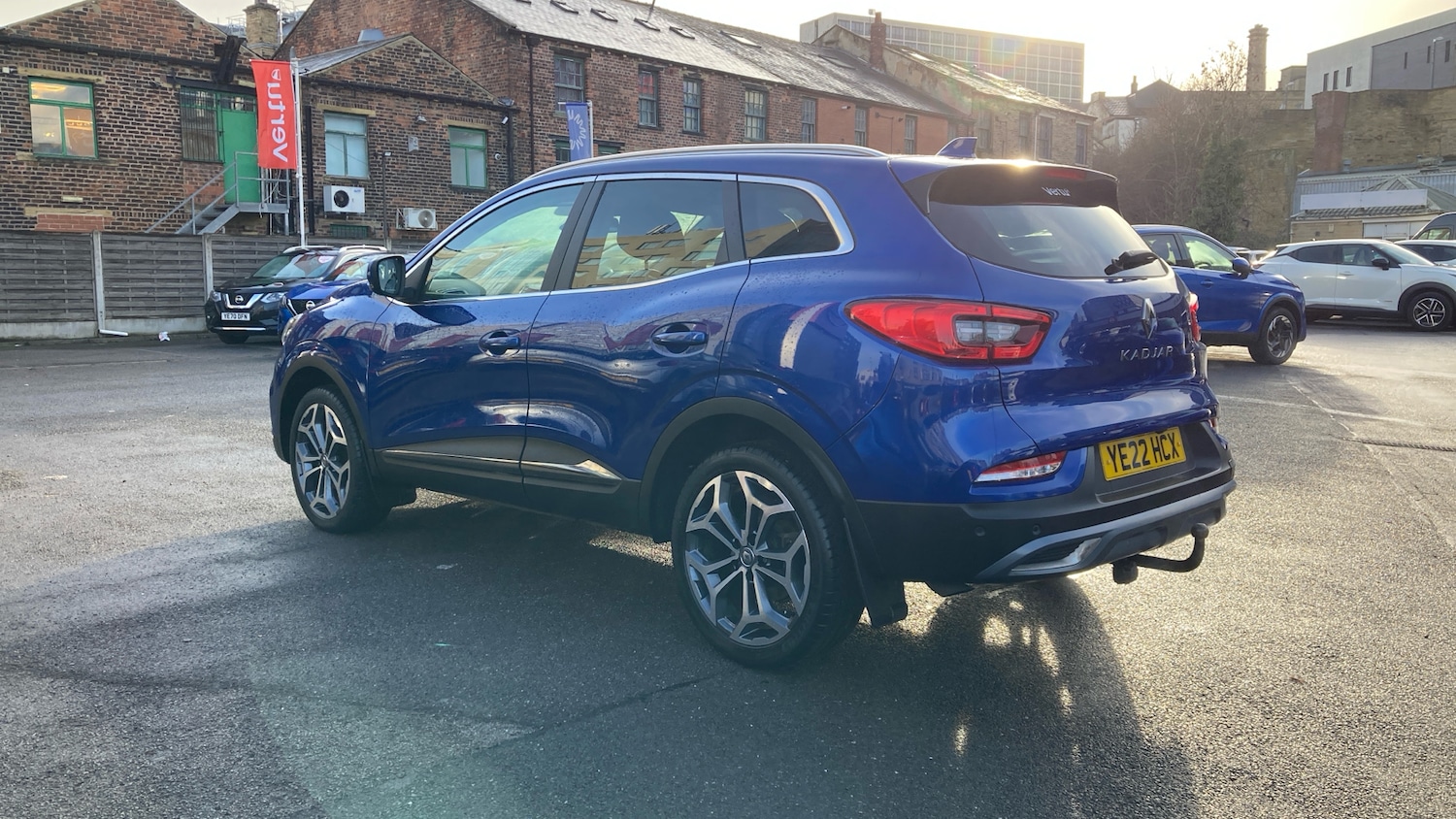 Used Renault Kadjar 2022 for sale - 77282926: Photo 17