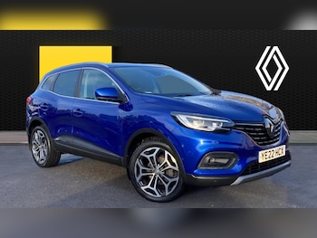Used Renault Kadjar 2022 for sale - 77282926: Photo