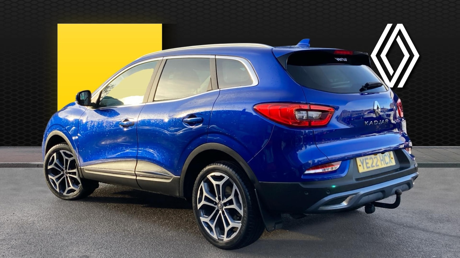 Used Renault Kadjar 2022 for sale - 77282926: Photo 2