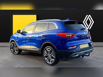 Used Renault Kadjar 2022 for sale - 77282926: Photo