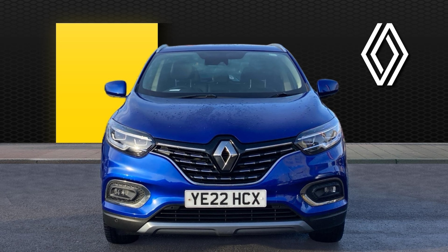 Used Renault Kadjar 2022 for sale - 77282926: Photo 3