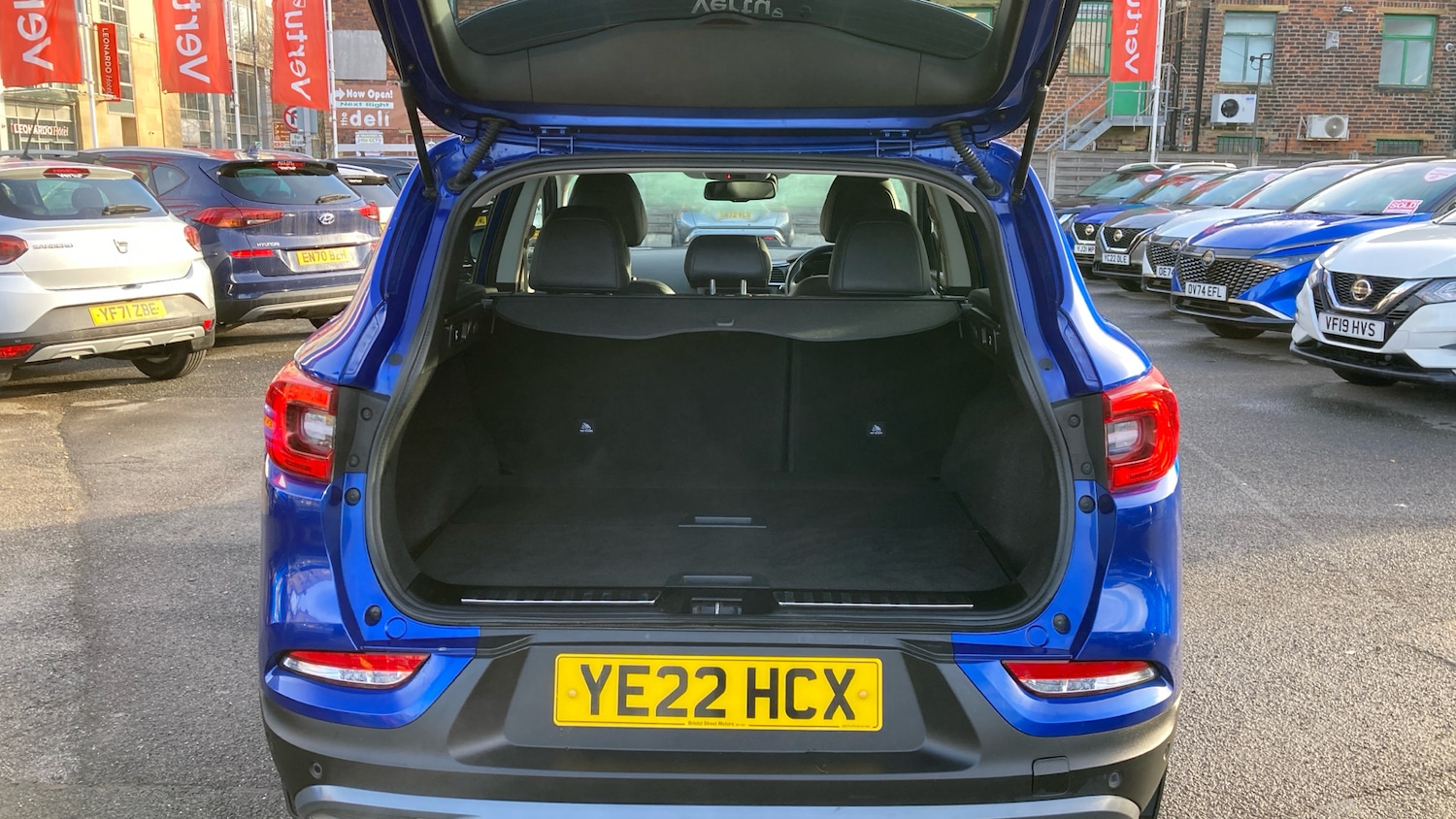 Used Renault Kadjar 2022 for sale - 77282926: Photo 4