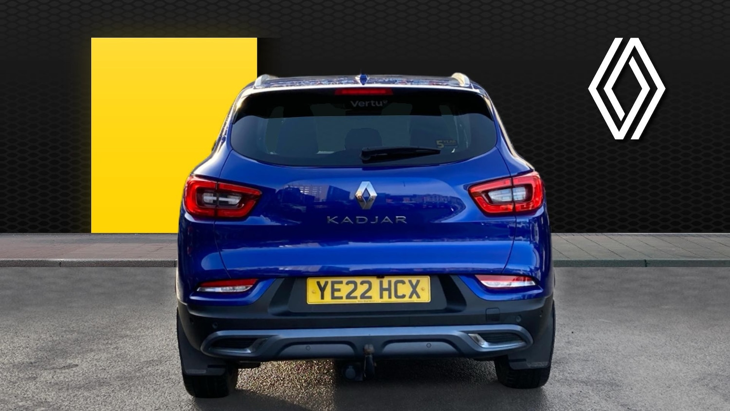 Used Renault Kadjar 2022 for sale - 77282926: Photo 6