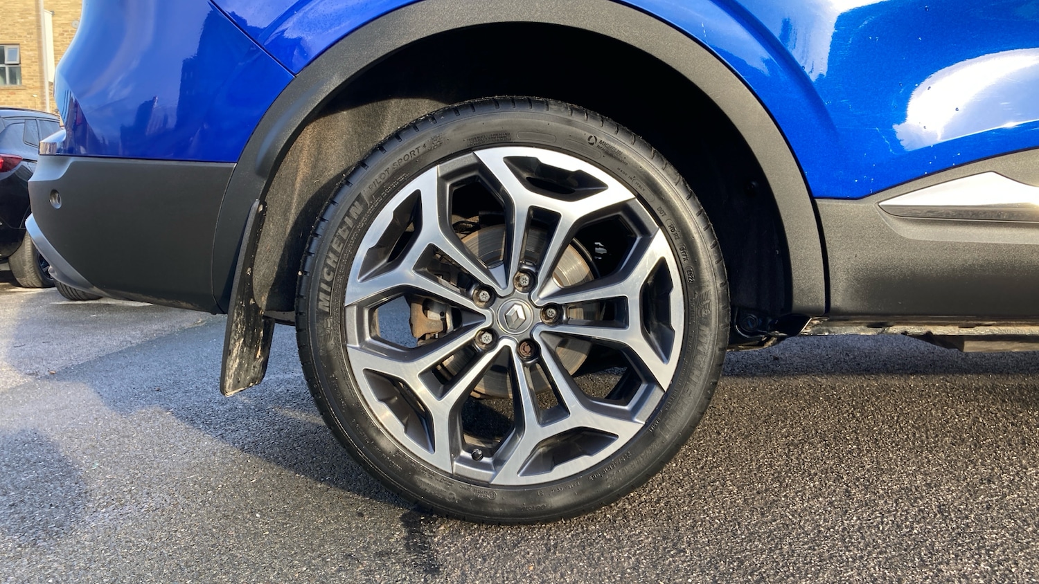 Used Renault Kadjar 2022 for sale - 77282926: Photo 7