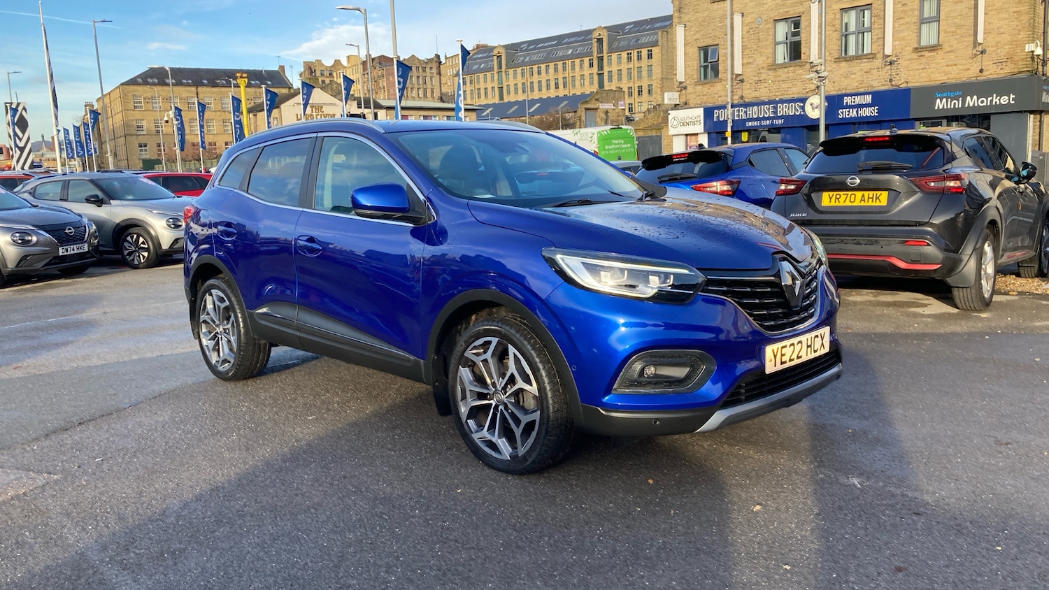 Used Renault Kadjar 2022 for sale - 77282926: Photo 8