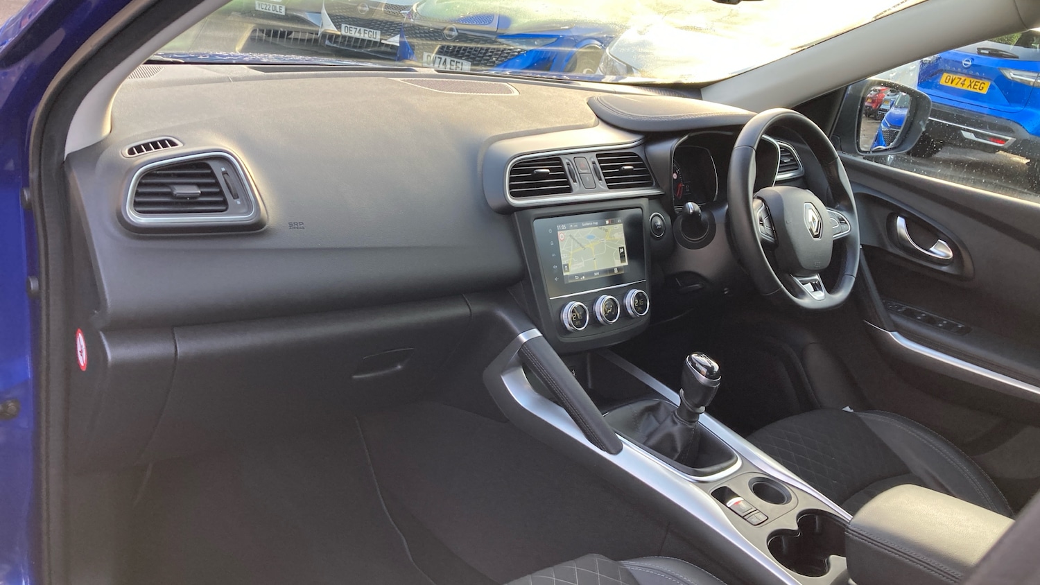 Used Renault Kadjar 2022 for sale - 77282926: Photo 9