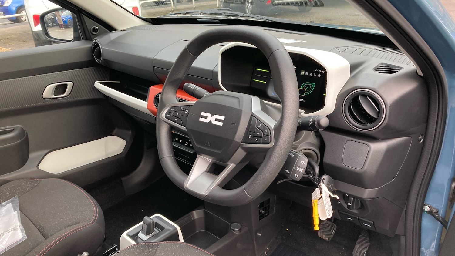 Used Dacia Spring 2025 for sale - 77172928: Photo 11