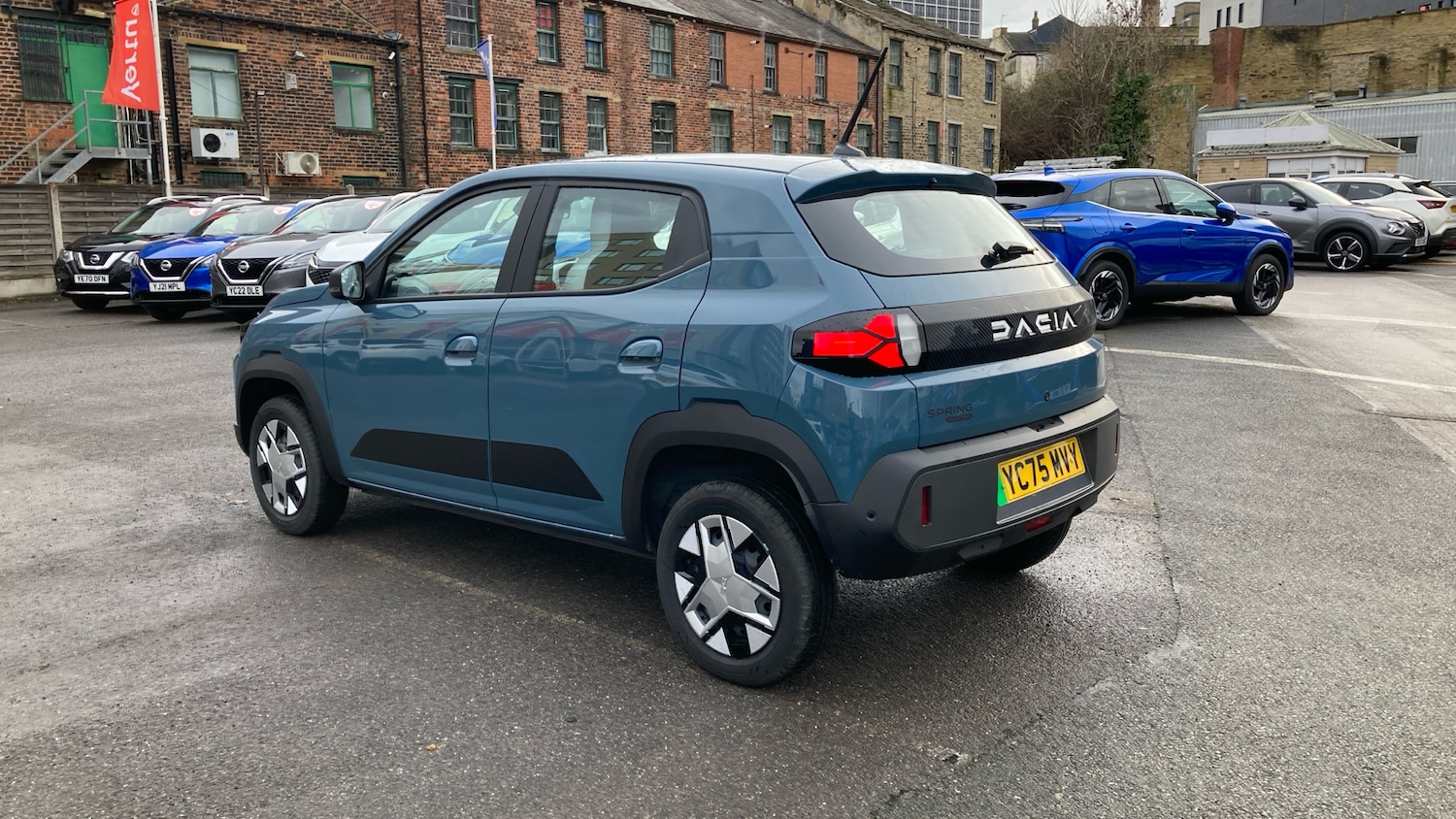 Used Dacia Spring 2025 for sale - 77172928: Photo 17