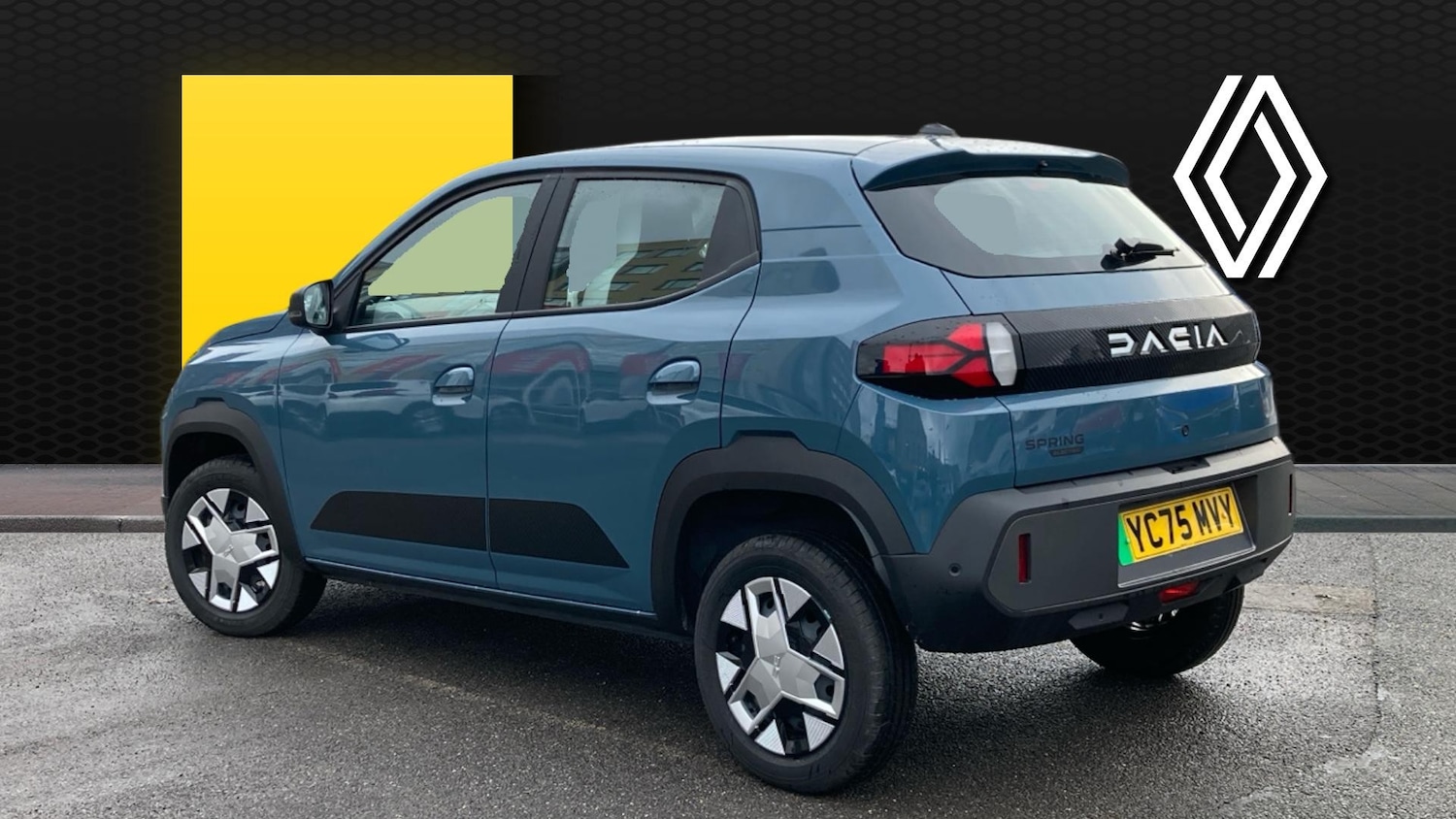 Used Dacia Spring 2025 for sale - 77172928: Photo 2