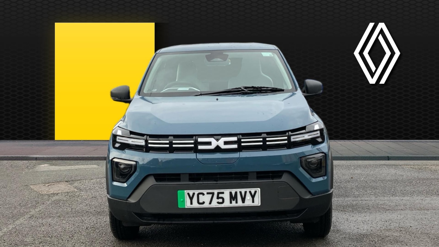 Used Dacia Spring 2025 for sale - 77172928: Photo 3