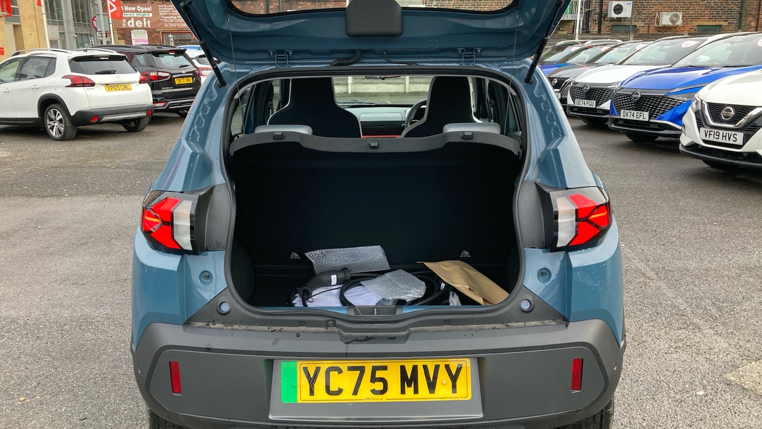 Used Dacia Spring 2025 for sale - 77172928: Photo 4