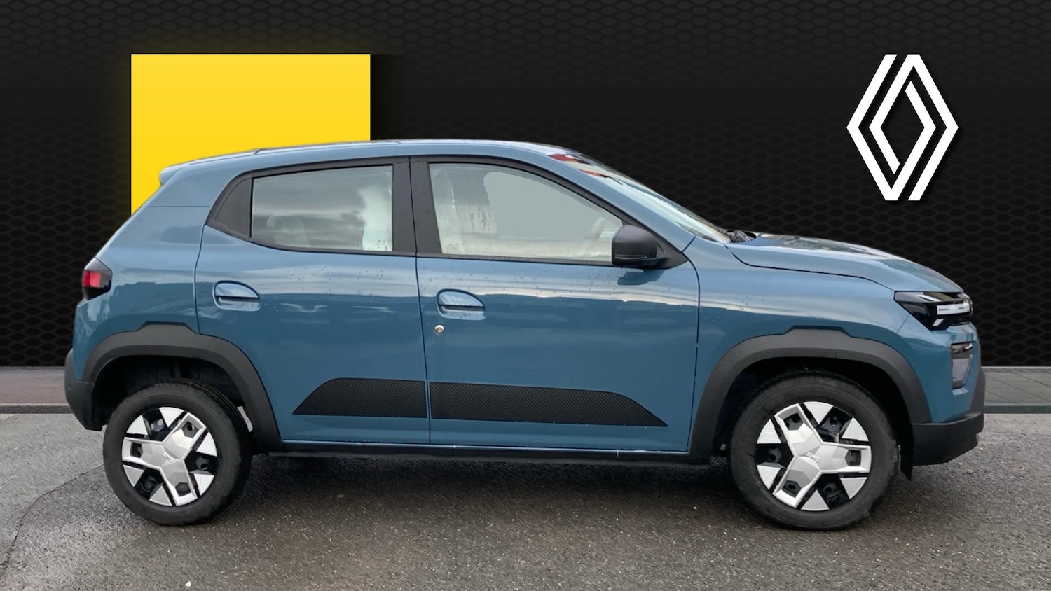 Used Dacia Spring 2025 for sale - 77172928: Photo 5