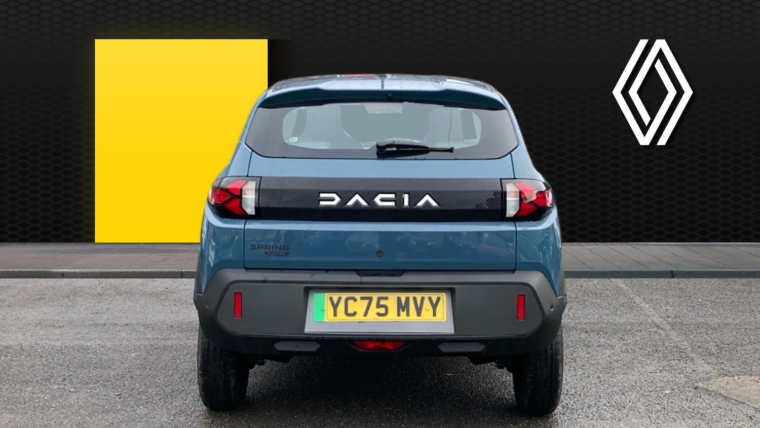 Used Dacia Spring 2025 for sale - 77172928: Photo 6