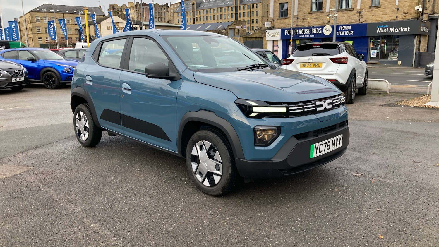 Used Dacia Spring 2025 for sale - 77172928: Photo 8