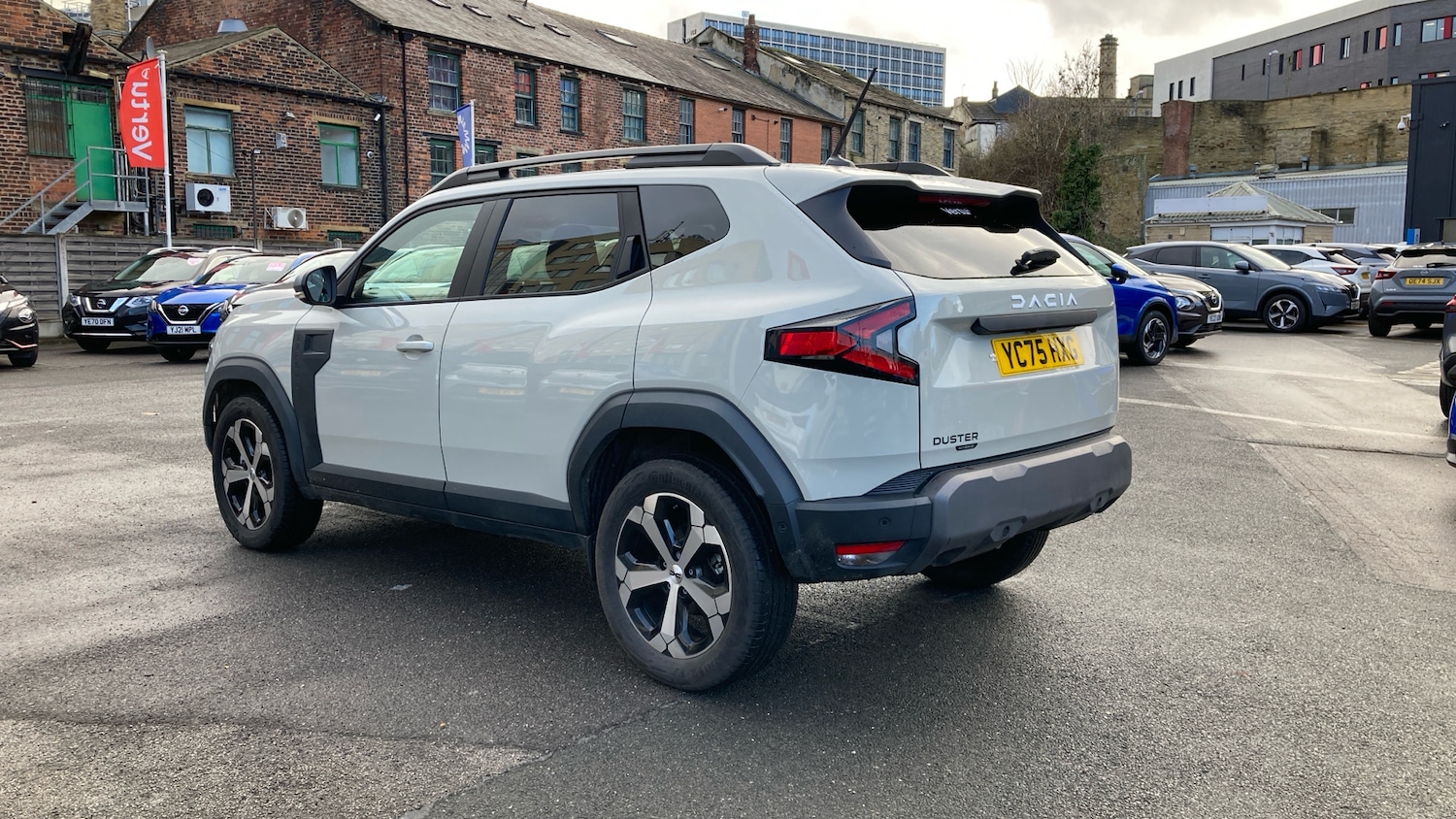 Used Dacia Duster 2025 for sale - 77196345: Photo 17