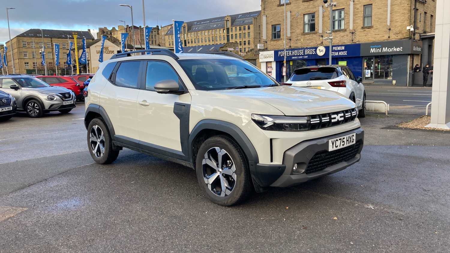 Used Dacia Duster 2025 for sale - 77196345: Photo 8