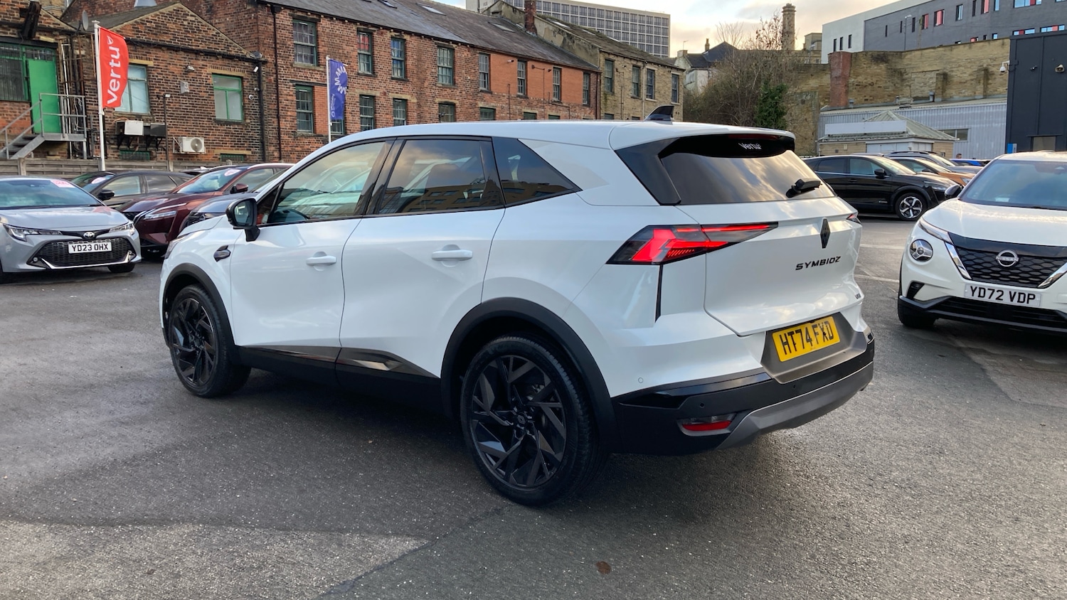 Used Renault Other 2024 for sale - 77935140: Photo 17