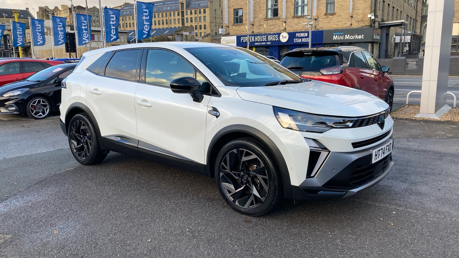 Used Renault Other 2024 for sale - 77935140: Photo 8