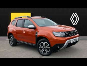 Used Dacia Duster 2022 for sale - 75421641: Photo