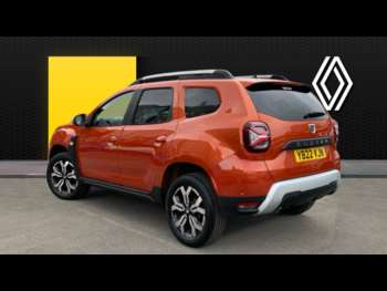 Used Dacia Duster 2022 for sale - 75421641: Photo