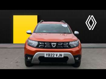Used Dacia Duster 2022 for sale - 75421641: Photo