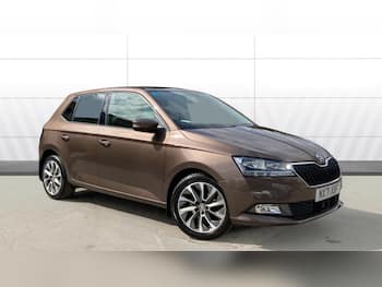 Used Skoda Fabia 2021 for sale - 79721329: Photo