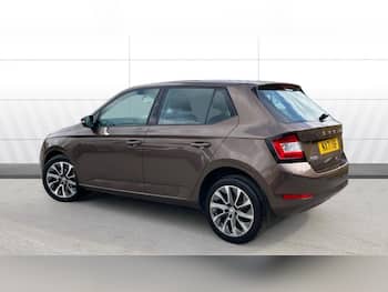 Used Skoda Fabia 2021 for sale - 79721329: Photo